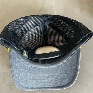 Tecovas mesh trucker hat